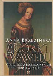 Okładka książki "Córki Wawelu"